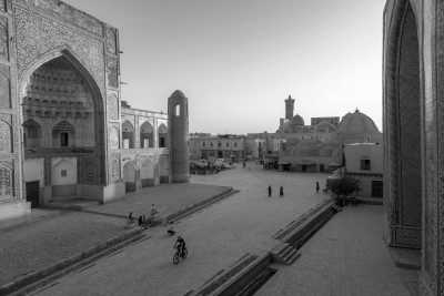 Zentralasien - Bukhara - Uzbekistan & Tajikistan Discovery Adventure