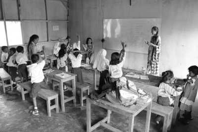 Indonesia - Rinca - Impact Trip on Indonesian Independence Day and Exploring Komodo National Park, Island Hopping and Many More. - 8