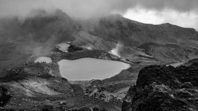 New Zealand - Tongariro - Eco Adventure Trip to New Zealand - North Island: Hobbiton, Maori Culture, Alpine Hiking, Thermal Baths, Surfing! - 1