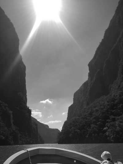 Mexiko - Sumidero Canyon - San Cristobal de las Casas Mexico - Visiting Mayan Communities - Turquoise Cenote, 7 Colors Lakes, Mayan Chruch⛪ and Canyon🏞️ - 1