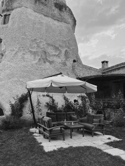 Turkey - Nevsehir Kapadokya Airport - Cappadocia: Fairy Chimneys and Otherworldly in Turkey - 3