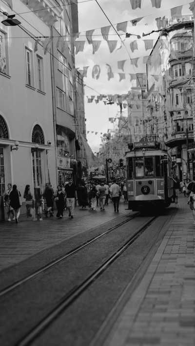 Turkey - İstiklal Caddesi - 7 Day Istanbul Premium Culture & Experience Tour - 3