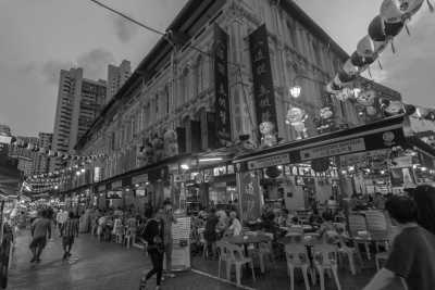 Singapore - Chinatown - Celebrate New Year In Singapore 🇸🇬