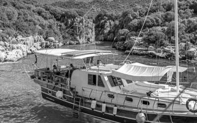 Turkey - Kekova Island - Relaxing Weekend in Olympos, ANTALYA, Turkey - 1