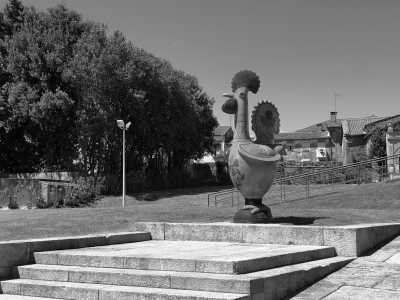 Südeuropa - Barcelos - Hiking The Way of St. James From Portugal to Spain - 6