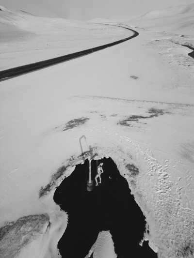 Island - Akureyri - Winter Adventure in Iceland: Volcanos, Waterfalls, Natural Thermal Pools and Breathtaking Landscapes - 2