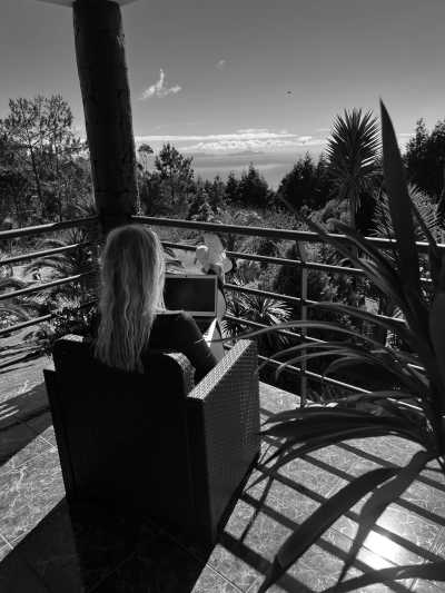 Portugal - Madeira Islands - Single Room: 2 Wochen CoLiving & CoWorking im Paradies Madeira: Workspace + Highspeed Internet - 20