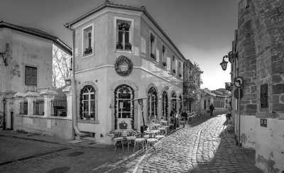 Greece - Xanthi - Northern Greek City Life - 1