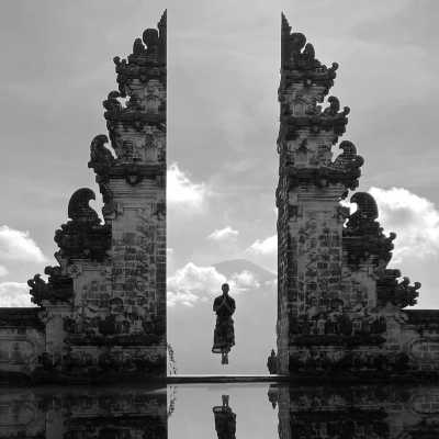 Indonesien - Jalan Penglipuran - 7 days in Bali Exploring Nature & Culture on an Island Paradise 🌊 - 9