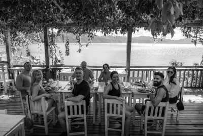 Guatemala - Lake Atitlán - Guatemala All-Inclusive Adventure: Turquoise Jungle Springs, Volcano Hike, Coffee Tour, and Lake Villa Amidst Stunning Volcanic Scenery - 1