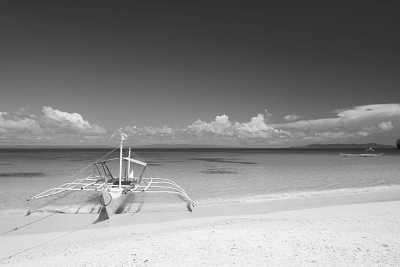 Philippinen - Kagusuan Beach - Tropical Island-Feeling on Siquijor: plain, simple and straightforward | Tropisches Insel-Feeling: einfach, ehrlich und unkompliziert - 3
