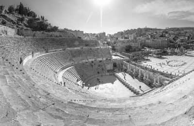 Jordan - Roman Theater - Female only-Journey Through Jordan: Discover the Dead Sea and Wadi Mujib, Hike in Ajloun, and Enjoy Petra Night Show - 1