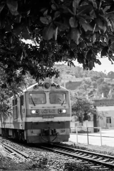 Vietnam - Hue Railway Station - 🇻🇳 Iconic Vietnam Unveiled: From Emerald Bays to Lantern-lit Streets 🏮 - 1