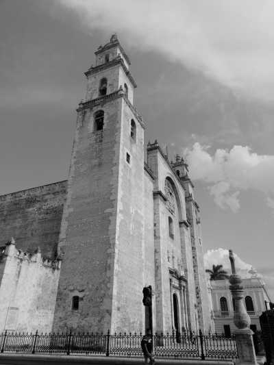 Mexico - Merida - Work while Getting to Know the Beautiful Mérida in Mexico - 1