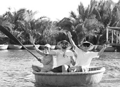 Vietnam - Hội An - 🇻🇳 Iconic Vietnam Unveiled: From Emerald Bays to Lantern-lit Streets 🏮 - 2