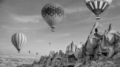 Turkey - Cappadocia - 5 Day Private Trip in Turkey Exploring: Cappadocia, Selcuk, Ephesus and Pamukkale - 1