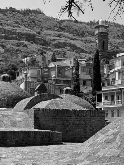 Georgia - Gulo's Thermal Spa - Discover the Charm, Culture, and Cuisine of the Caucasus in Tbilisi