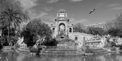 Spain - Ciutadella Park - Barcelona Art Residency: Experience the City Through Art - 1
