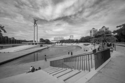 Indonesia - Jakarta - Architecture Road Trip:  Exploring Indonesia's Rich Historical Architectural Heritage and Interact With Local People - 2