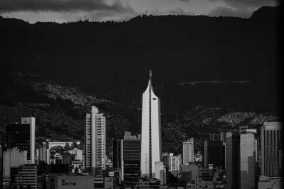 Colombia - Enjoy Medellin "City of Eternal Spring", Colombia ⛰️: Cool off in a clear river,  Immerse yourself in the Colorful Paisa Culture and Delight Yourself with the Best Coffee ☕ and a Crispy Chicharrón 🐽! - JoinMyTrip