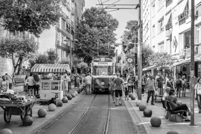 Turkey - Anatolian Side - CoWorking in the City of Two Continents, Istanbul, Turkey - 2