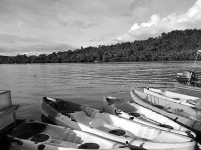 Cambodia - Koh Andet Eco Resort - Natural Cambodia - 🐾 a trip that no one has ever taken ⚡ (Angkor temples, capital, jungles and relax at the Island are included!) - 3