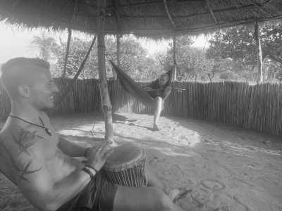 Gambia, The - Mr. B's adventure camp on paradise island - Abenteuerreise nach Paradise Island in Afrika - Gambia (Guided Trip) 😊 - 3