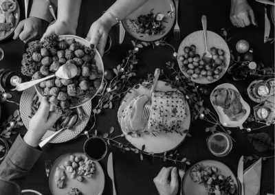 Schweden - Kuouka - Weekend Winter Experience Trip: Dog Sledding, Snowmobiling, and Norden Lights (All included) - 4