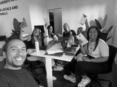 Portugal - Madeira Friends Hub - Coliving, Coworking, Community in Funchal, Madeira 🌿🌅 - 1