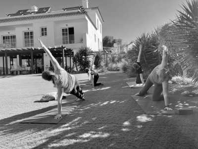 Spain - Bliss Yoga Retreats Tenerife - Yoga Retreat in South Tenerife with FREE island excursions! 🏝️