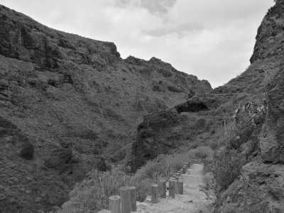 Spain - Barranco del Infierno - Hike & Explore Canary Islands (Tenerife) over 4 days. - 1