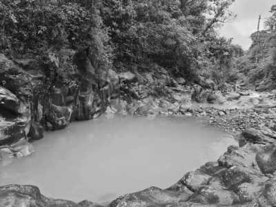 Lateinamerika und die Karibik - Rio Agrio Waterfalls - Experience the Pura Vida in Costa Rica 🌴 Stunning waterfalls, cool animals, and drive to pretty Aruba ❗ - 1
