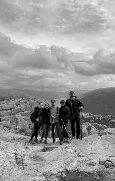 Norwegen - Pulpit Rock - Central Norway Summer Adventure: Scenic Drives and Breathtaking Hikes - 5