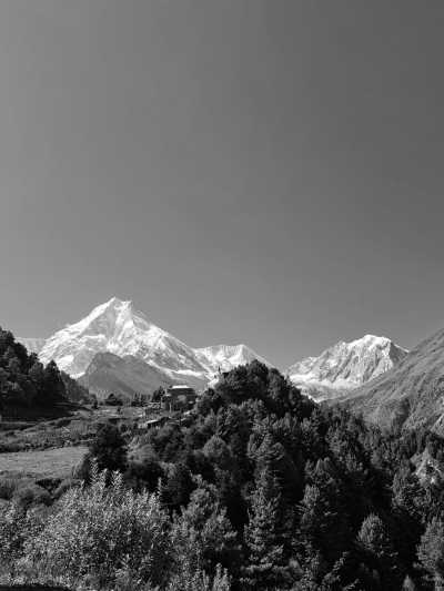 Nepal - Lho - Manaslu Wilderness Trek – Explore the Remote Himalayas in 15 Days - 2