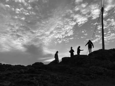 Spain - Chinyero Volcano - 🌋 Volcano I Yoga I Hike & Beach 🌴  Escape winter and enjoy the canary sun in December  ☀️⛱ - 6