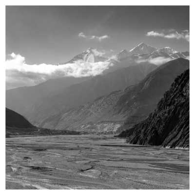 Nepal - Kalopani - Compact Annapurna Circuit: Epic Biking Adventure in the Himalayas! - 4