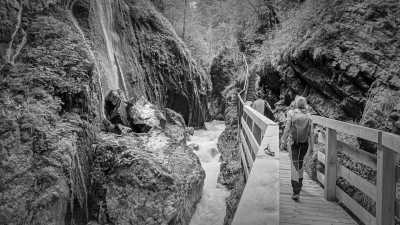 Germany - Wimbachklamm - A Magical Experience | Hiking & camping in German Alps | Walkshop Light | Berchtesgadener Land | Königsee | 5 days - 2