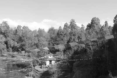 Nepal - Bhadaure Tamagi - Panchase Village Hiking from Pokhara, Nepal! Stunning Annapurna range view and great wildlife - 3