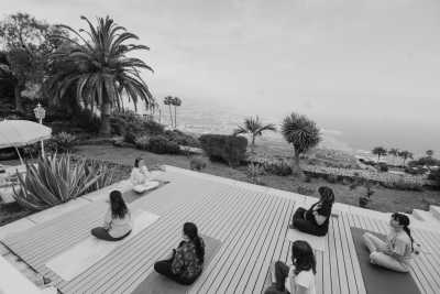 Spanien - Masca - Island Yoga Retreat in Tenerife 🌴🧘🏼‍♂️ Four Days To Disconnect : With Feel Good Yoga Flows, Hikes and Traditional/Local Food 🥘 - 1