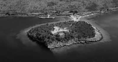 Albanien - Porto Palermo - South of Albania - Himara, Livadh, Filikur, Potam, Jal, Porto Palermo, Dhërmi, Gjipe - 2