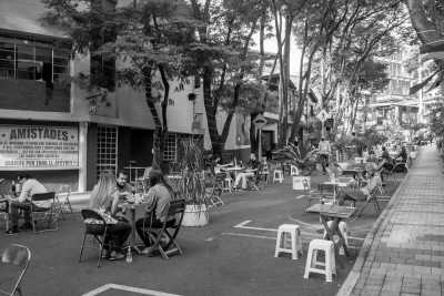 Colombia - Medellín - Enjoy Medellin "City of Eternal Spring", Colombia ⛰️: Cool off in a clear river,  Immerse yourself in the Colorful Paisa Culture and Delight Yourself with the Best Coffee ☕ and a Crispy Chicharrón 🐽! - 18