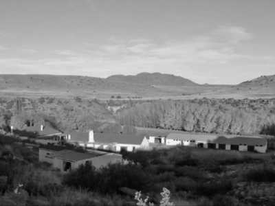 Südafrika - Ganora Guestfarm, Camping & Excursions - Studienreise Südafrika: rechts und links der Touristenpfade - Johannesburg trifft das Kap