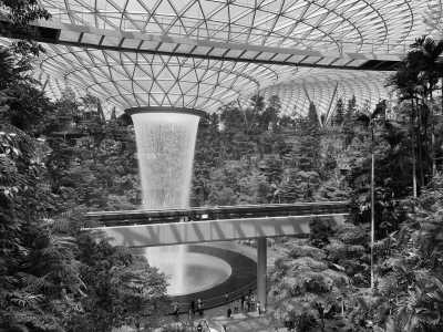 Singapore - Singapore Changi Airport - Discover Singapore's Magic: Join Our Group Trip for Exhilarating Experiences!