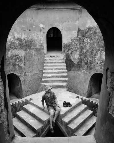 Indonesien - Water Castle of Royal Jogjakarta - Explore Java Island Indonesia, Snorkeling, Hiking, Temple, Food, Culture - 4