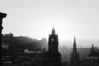 United Kingdom - The Writers' Museum - Coworking and Burns Night in Scotland - Explore Edinburgh and Alloway after work!