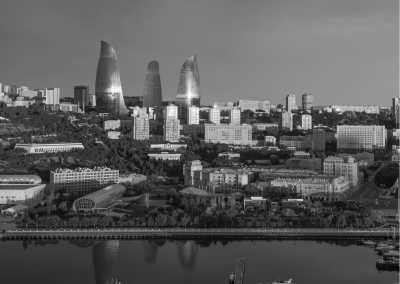 Azerbaijan - Baku - Unforgettable CoWorking Experience in Land of Fire in Azerbaijan - 1