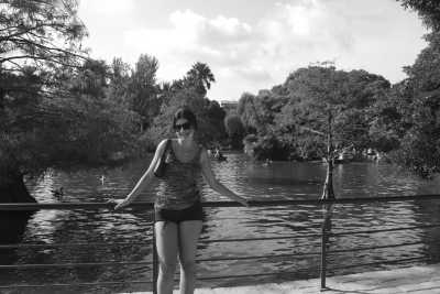 Spanien - Ciutadella Park - Sun, Sangria, and Sagrada: Barcelona in May, An Adventure to Welcome Spring and Discover the Spanish Culture - 6