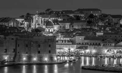 Croatia - Old Town - Croatian Winter Wonderland: 4 Days of Dubrovnik Delights