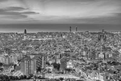 Spain - MUHBA Turó de la Rovira - Come and Explore with Me the Most Beautiful City Barcelona, Spain