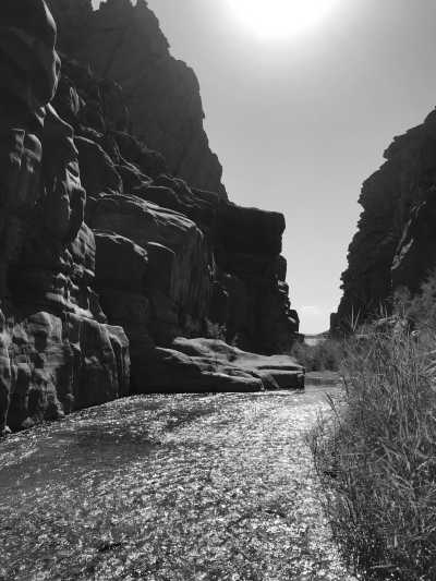 Jordan - Wadi Mujib - Explore Jordan's Timeless Beauty: From Petra to Wadi Rum - 1